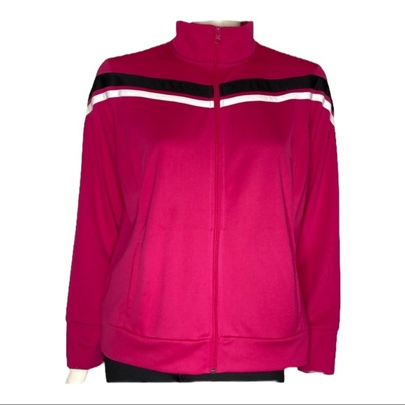 Made for Life Zip up Sz PL - Picture 1 of 5